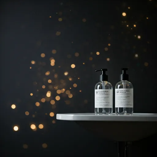 Toilet & Bathroom Cleaner